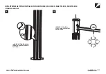 Preview for 11 page of Umbrosa EVOLUTION DUOFLEX Installation Manual