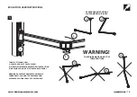 Preview for 16 page of Umbrosa EVOLUTION DUOFLEX Installation Manual