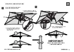 Предварительный просмотр 18 страницы Umbrosa EVOLUTION DUOFLEX Installation Manual