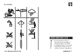 Предварительный просмотр 20 страницы Umbrosa EVOLUTION DUOFLEX Installation Manual