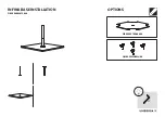 Preview for 7 page of Umbrosa INFINA Instructions Manual