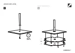 Предварительный просмотр 8 страницы Umbrosa INFINA Instructions Manual