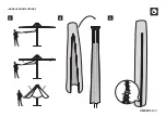 Предварительный просмотр 18 страницы Umbrosa INFINA Instructions Manual