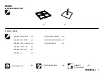 Preview for 5 page of Umbrosa PARAFLEX CLASSIC Manual