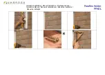 Preview for 2 page of Umbrosa Paraflex Holder PFHOL Installation Manual