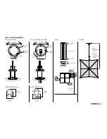 Предварительный просмотр 5 страницы Umbrosa PARAFLEX MONO POLE User Manual