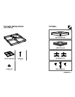 Предварительный просмотр 6 страницы Umbrosa PARAFLEX MONO POLE User Manual