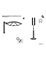 Предварительный просмотр 25 страницы Umbrosa PARAFLEX MONO POLE User Manual