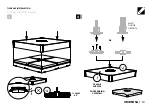 Preview for 10 page of Umbrosa SPECTRA STRAIGHT Assembly Instructions Manual