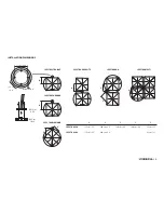 Предварительный просмотр 5 страницы Umbrosa Spectra Instructions Manual