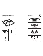 Предварительный просмотр 6 страницы Umbrosa Spectra Instructions Manual