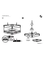 Предварительный просмотр 9 страницы Umbrosa Spectra Instructions Manual