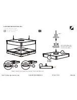 Предварительный просмотр 6 страницы Umbrosa UM-PFB400 Installation Manual