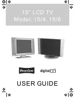 UMC 15/4 User Manual preview