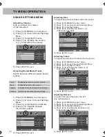 Preview for 16 page of UMC 16B-GB-TCD-UK User Manual