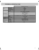 Preview for 31 page of UMC 16B-GB-TCD-UK User Manual