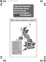 Preview for 2 page of UMC 17B-GB-TCD-UK User Manual