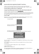 Preview for 3 page of UMC 17B-GB-TCD-UK User Manual