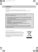 Preview for 5 page of UMC 17B-GB-TCD-UK User Manual