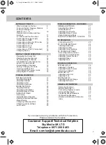 Preview for 7 page of UMC 17B-GB-TCD-UK User Manual