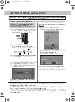 Предварительный просмотр 9 страницы UMC 17B-GB-TCD-UK User Manual