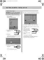 Предварительный просмотр 10 страницы UMC 17B-GB-TCD-UK User Manual