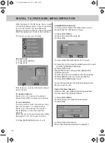 Preview for 14 page of UMC 17B-GB-TCD-UK User Manual