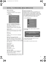 Preview for 15 page of UMC 17B-GB-TCD-UK User Manual