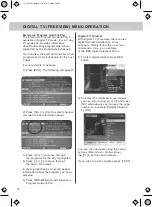 Preview for 16 page of UMC 17B-GB-TCD-UK User Manual