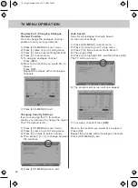 Preview for 20 page of UMC 17B-GB-TCD-UK User Manual