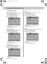 Preview for 25 page of UMC 17B-GB-TCD-UK User Manual