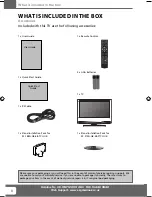 Предварительный просмотр 8 страницы UMC 188G-GB-5B-TCU-UK User Manual