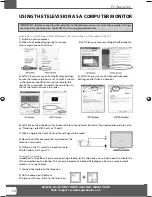 Preview for 22 page of UMC 32/68G-GB-1B-TCDUP-UK User Manual