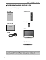 Preview for 5 page of UMC 40-189G-GB-5B-FTCU-UK User Manual