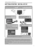 Preview for 8 page of UMC 40-189G-GB-5B-FTCU-UK User Manual