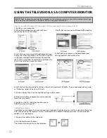 Preview for 19 page of UMC 40-189G-GB-5B-FTCU-UK User Manual