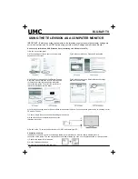 Preview for 25 page of UMC BLU-RAY TV User Manual