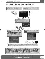 Предварительный просмотр 7 страницы UMC e-motion U185-194G-GB-TCUP-UK User Manual