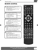 Предварительный просмотр 9 страницы UMC e-motion U185-194G-GB-TCUP-UK User Manual