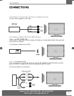 Предварительный просмотр 11 страницы UMC e-motion U185-194G-GB-TCUP-UK User Manual