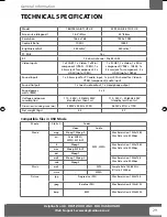 Предварительный просмотр 25 страницы UMC e-motion U185-194G-GB-TCUP-UK User Manual