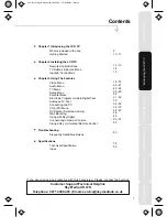 Preview for 9 page of UMC E156/13B-GB-TCD-UK User Manual