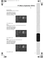 Preview for 39 page of UMC E156/13B-GB-TCD-UK User Manual