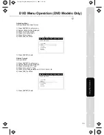 Preview for 41 page of UMC E156/13B-GB-TCD-UK User Manual