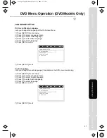 Preview for 43 page of UMC E156/13B-GB-TCD-UK User Manual