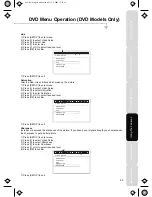 Preview for 47 page of UMC E156/13B-GB-TCD-UK User Manual