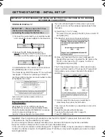 Preview for 6 page of UMC L15/8 User Manual