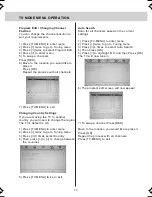 Preview for 16 page of UMC L15/8 User Manual