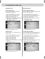 Preview for 22 page of UMC L15/8 User Manual