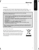 Preview for 5 page of UMC L19/33B-GB-TCDI-UK User Manual